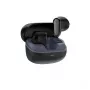 White Shark BLAZE-B GEB-TWS-201 True Wireless Bluetooth 5.1 belaidės ausinės su įkrovimo dėklu, IPX4 atsparumu vandeniui, jutikliniais valdikliais, juodos spalvos