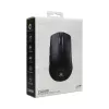 White Shark CADOR-B WGM-5020 laidinis RGB žaidimų pelė, juoda