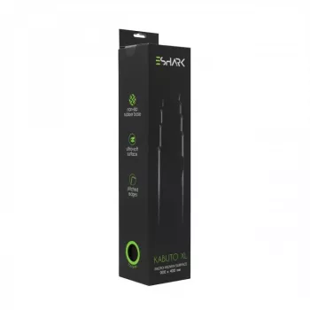 White Shark KABUTO-XL Premium Line ESL-MP4 pelėdos kilimėlis 900x400mm