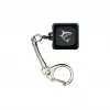 White Shark KEYCHAIN Promo juodi mechaniniai jungikliai