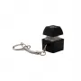 White Shark KEYCHAIN Promo juodi mechaniniai jungikliai