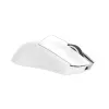 White Shark LUCAN-W WGM-5022 12000 DPI belaidė žaidimų pelė, balta