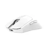 White Shark LUCAN-W WGM-5022 12000 DPI belaidė žaidimų pelė, balta