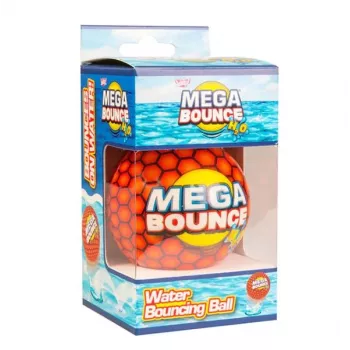 Wicked Vision Mega Bounce H2O vandens šokinėjantis kamuolys