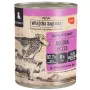 WIEJSKA ZAGRODA Puppy Meat Feast šlapias šunų maistas šuniukams 800g