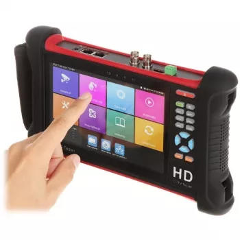Daugiafunkcis CCTV Testeris CS-H8-70H Delta Tester