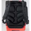 Wiha 45528 Elektriko įrankių kuprinės rinkinys, 28 dalių, 385 x 260 x 530 mm, juoda/raudona