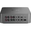 WiiM Ultra Dark Grey - Hi-Res muzikos srautinis grotuvas ir tinklinis garso grotuvas su išankstiniu stiprintuvu, HDMI ARC, Phono MM