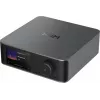 WiiM Ultra Dark Grey - Hi-Res muzikos srautinis grotuvas ir tinklinis garso grotuvas su išankstiniu stiprintuvu, HDMI ARC, Phono MM