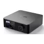WiiM Ultra Dark Grey - Hi-Res muzikos srautinis grotuvas ir tinklinis garso grotuvas su išankstiniu stiprintuvu, HDMI ARC, Phono MM