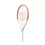 Wilson Roland Garros Elite Junior 21 teniso rakete - 3 1/2 rankena, mėlyna/molis/balta, su stygomis, su dangteliu