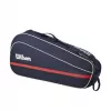 Wilson Team 3PK Teniso krepšys Navy/Raudonas