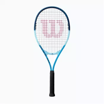 Wilson Tour Slam Lite Teniso Raketė - Juoda/Raudona, 105 kv. col., Iš anksto įtempta, Rankenos dydis 3