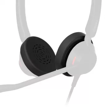 WINX CALL Pro 2 ANC ausinių antgaliai (maži, 3 poros, juodi)