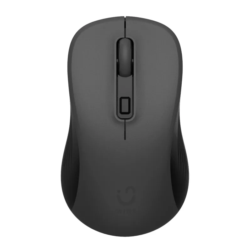 WINX CLICK Easy 1600DPI 2.4GHz belaidė pelė - juoda