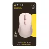 WINX CLICK Easy 1600DPI 2.4GHz belaidė pelė - rožinė