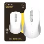 WINX CLICK Easy 1600DPI 2.4GHz belaidė pelė - balta