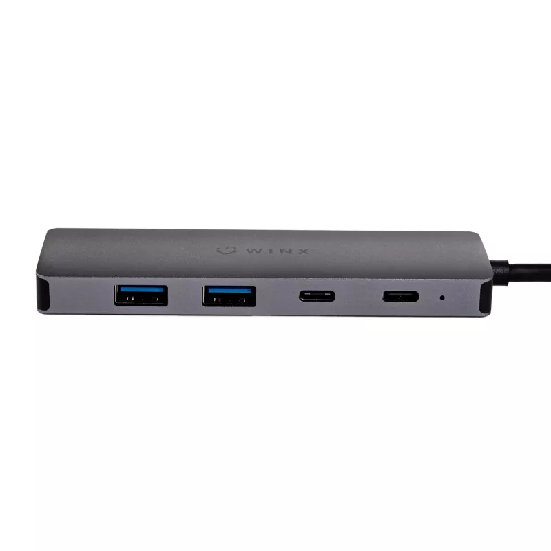 WINX CONNECT Essential 5-in-1 Type-C šakotuvas