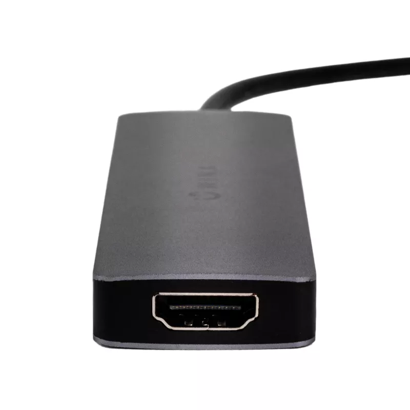 WINX CONNECT Essential 5-in-1 Type-C šakotuvas