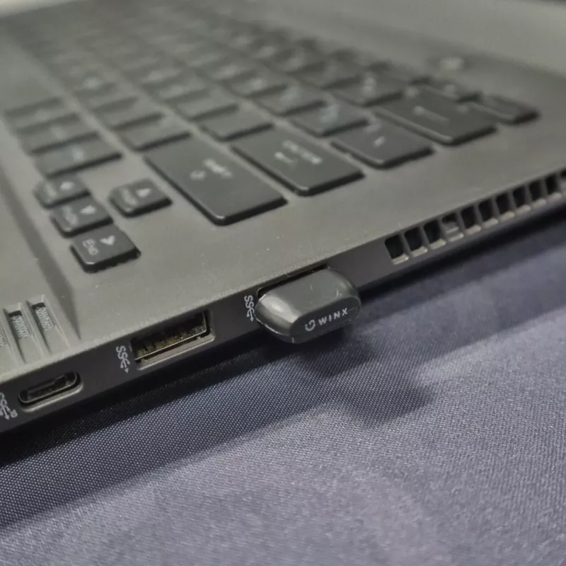 WINX CONNECT Simple Bluetooth 5.1 adapteris