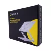 WINX DO Ergo daugiafunkcis reguliuojamas nešiojamojo kompiuterio stovas, aliuminis, sidabrinis, 10-17 inch, sulankstomas, reguliuojamas aukštis ir kampas