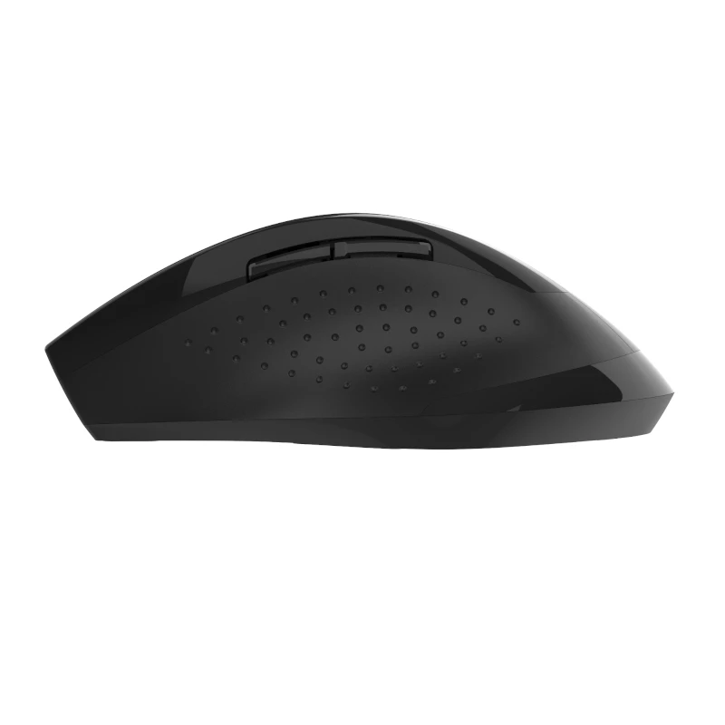 WINX DO ESSENTIAL belaidė pelė 2,4 GHz optinė 1600 DPI juoda