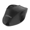WINX DO ESSENTIAL belaidė pelė 2,4 GHz optinė 1600 DPI juoda