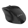 WINX DO ESSENTIAL belaidė pelė 2,4 GHz optinė 1600 DPI juoda