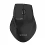 WINX DO ESSENTIAL belaidė pelė 2,4 GHz optinė 1600 DPI juoda
