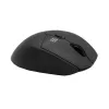 WINX DO Simple belaidė pelė WX-KB102, 2,4 GHz, optinė 3 mygtukų, 1600 DPI, ambidekstrinė, juoda