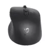 WINX DO Simple belaidė pelė WX-KB102, 2,4 GHz, optinė 3 mygtukų, 1600 DPI, ambidekstrinė, juoda