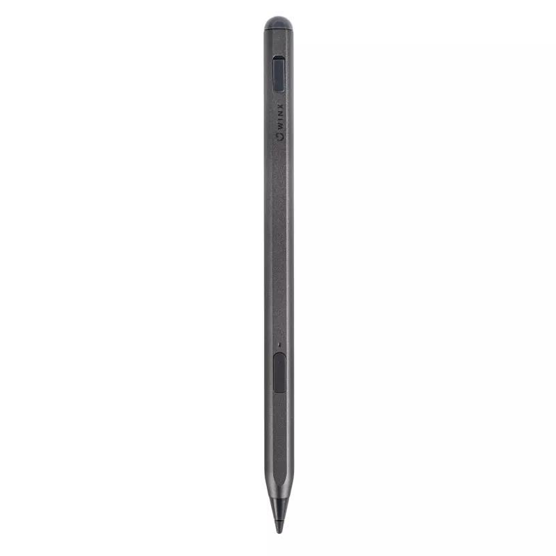 WINX DOODLE Max USI 2.0 rašiklis - 4096 slėgio lygiai, delno atmetimas, pakreipimo palaikymas, įkraunamas per USB-C, kosminė pilka