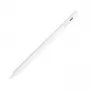 WINX DOODLE Pro iPad rašiklis - baltas aktyvus rašiklis su delno atmetimu, pakreipimo jutikliu, magnetiniu tvirtinimu, USB-C įkrovimu, atsarginiu antgaliu