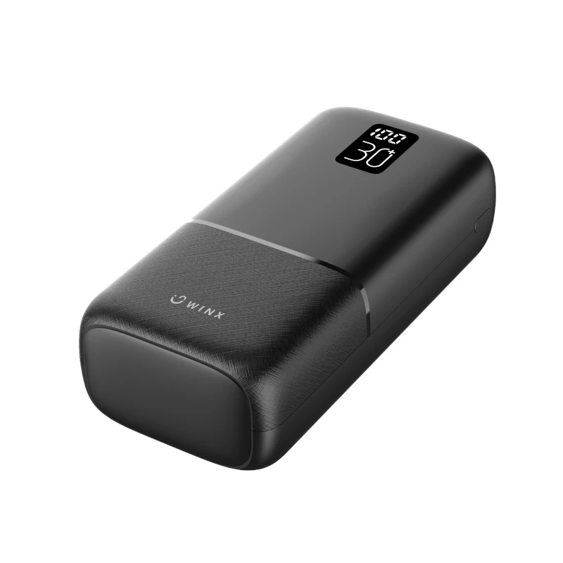 WINX GO Fast 2 30000mAh išorinė baterija PD20W