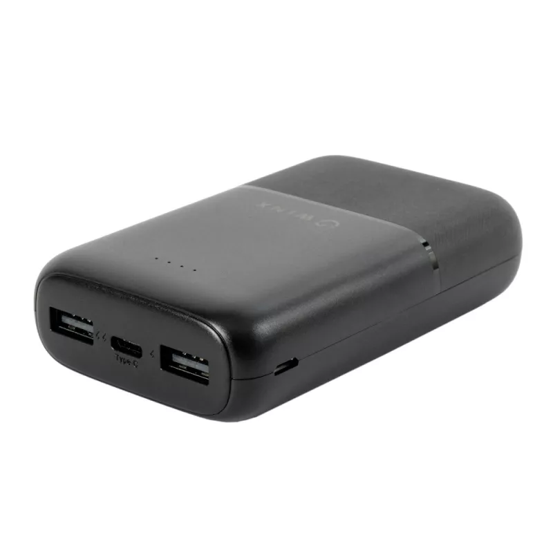 WINX GO Simple 10000mAh išorinė baterija