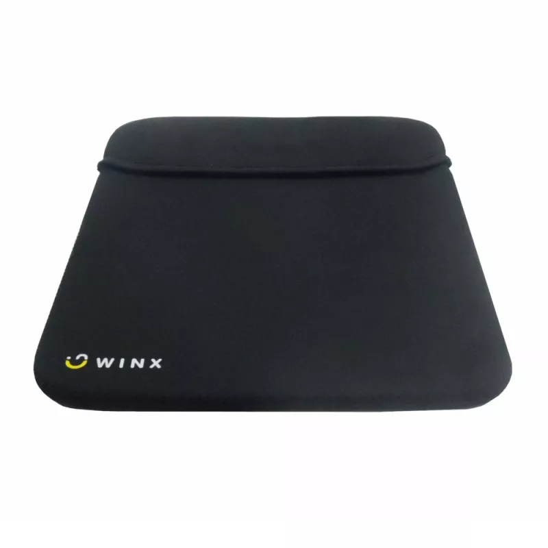 WINX GO Simple 12,2 colio nešiojamojo kompiuterio dėklas - juodas