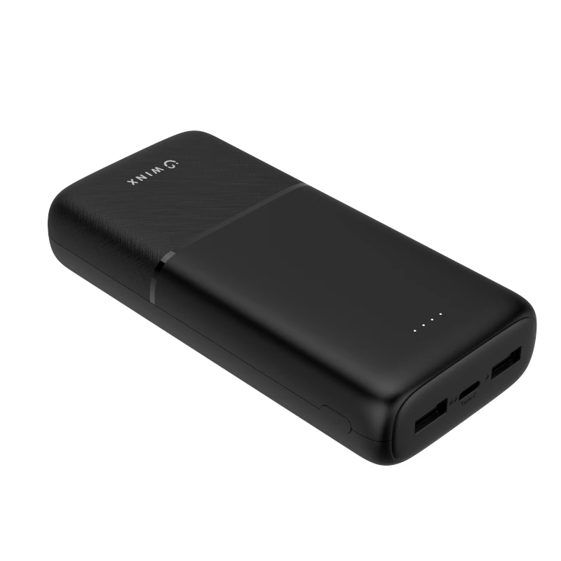 WINX GO Simple 20000mAh išorinė baterija