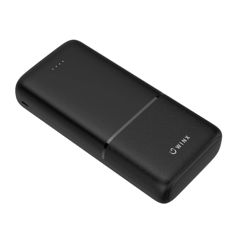WINX GO Simple 20000mAh išorinė baterija