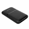 WINX GO Simple 5000mAh Power Bank juoda