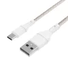 WINX LINK Simple USB į Type-C laidas 1m juodas