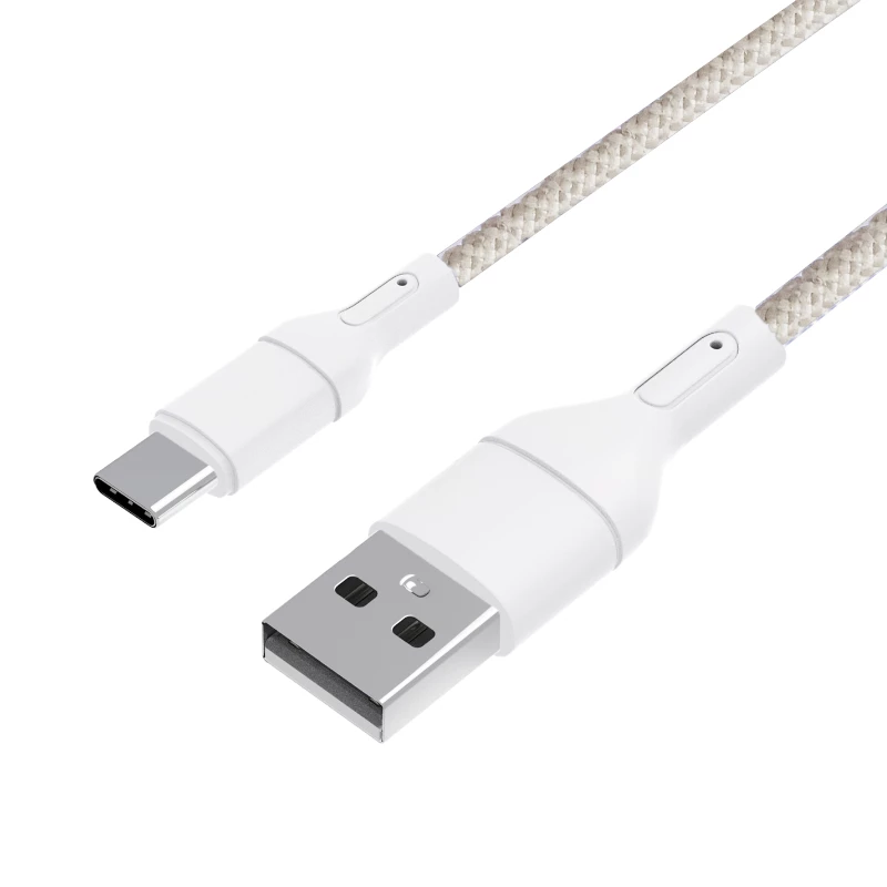 WINX LINK Simple USB į Type-C laidas 1m juodas