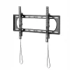 WINX MOUNT Max Tilt TV laikiklis 23-55 colių televizoriams, VESA 400x400, 35 kg, +5° iki -15° pakreipimas, plienas, juoda