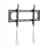 WINX MOUNT Max Tilt TV laikiklis 23-55 colių televizoriams, VESA 400x400, 35 kg, +5° iki -15° pakreipimas, plienas, juoda