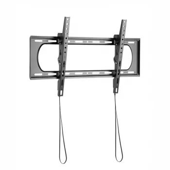 WINX MOUNT Max Tilt TV laikiklis 23-55 colių televizoriams, VESA 400x400, 35 kg, +5° iki -15° pakreipimas, plienas, juoda