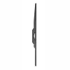 WINX MOUNT SIMPLE TV laikiklis 14-42 colių ekranams, fiksuotas sieninis laikiklis, VESA 75x75 iki 200x200, 25 kg apkrova, juodas
