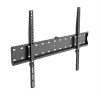 WINX MOUNT SIMPLE TV laikiklis 14-42 colių ekranams, fiksuotas sieninis laikiklis, VESA 75x75 iki 200x200, 25 kg apkrova, juodas