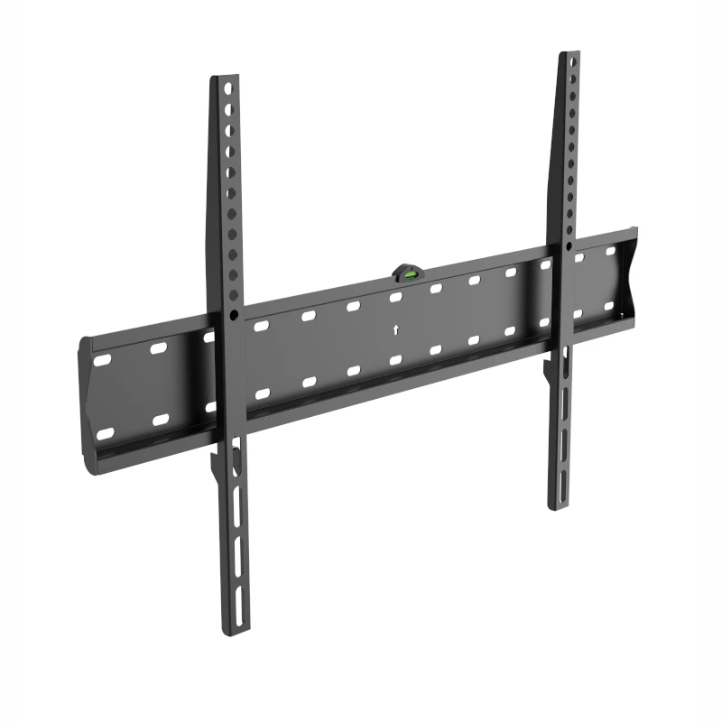 WINX MOUNT SIMPLE TV laikiklis 14-42 colių ekranams, fiksuotas sieninis laikiklis, VESA 75x75 iki 200x200, 25 kg apkrova, juodas