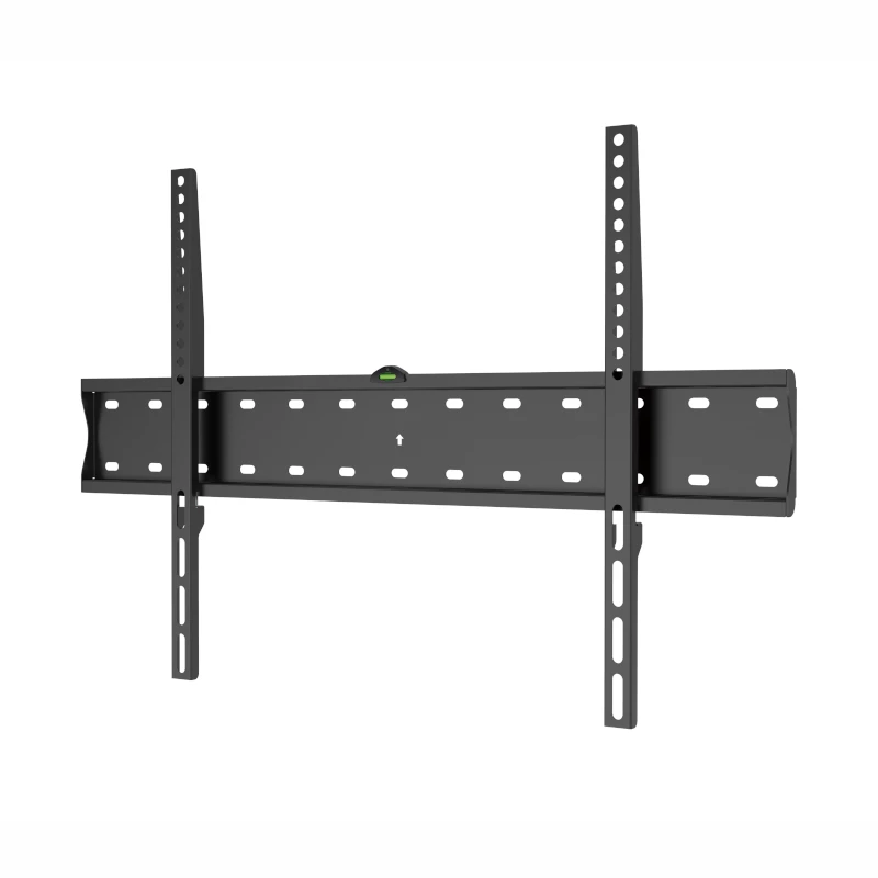 WINX MOUNT SIMPLE TV laikiklis 14-42 colių ekranams, fiksuotas sieninis laikiklis, VESA 75x75 iki 200x200, 25 kg apkrova, juodas