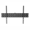 WINX MOUNT SIMPLE TV laikiklis 14-42 colių ekranams, fiksuotas sieninis laikiklis, VESA 75x75 iki 200x200, 25 kg apkrova, juodas