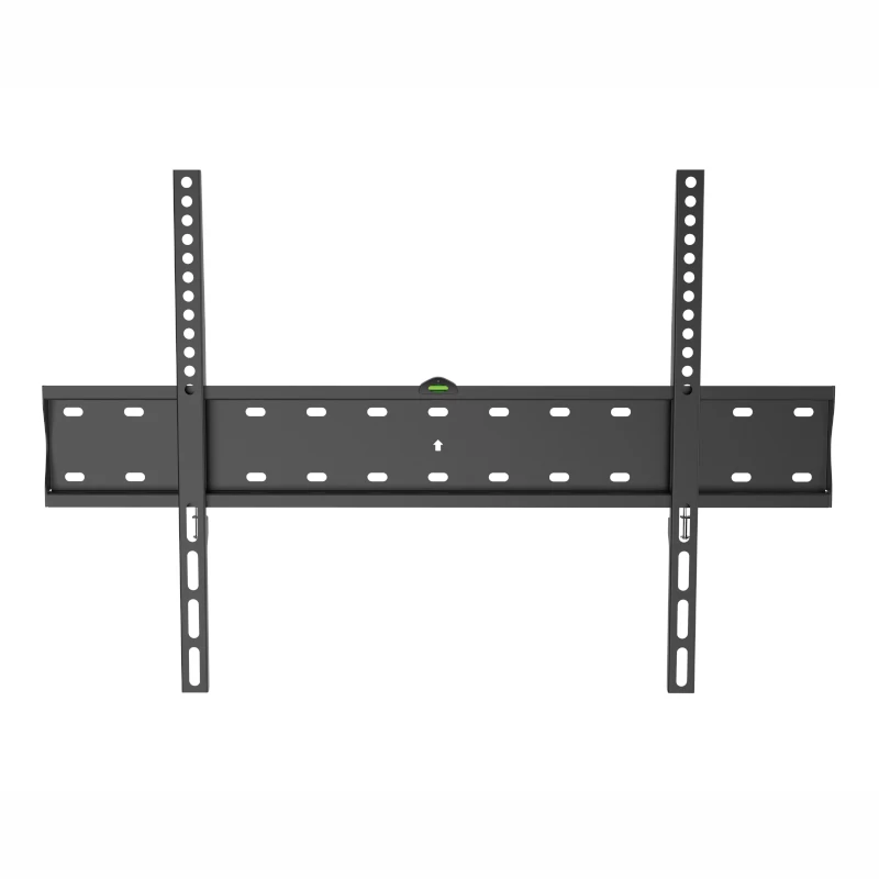 WINX MOUNT SIMPLE TV laikiklis 14-42 colių ekranams, fiksuotas sieninis laikiklis, VESA 75x75 iki 200x200, 25 kg apkrova, juodas